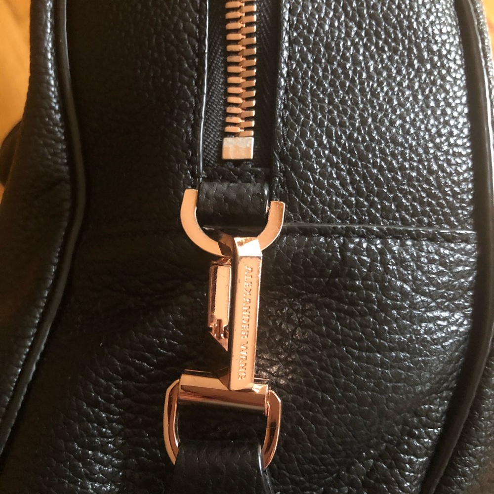 Alexander Wang Prisma Skeletal Briefcase black - Picture 10 of 16